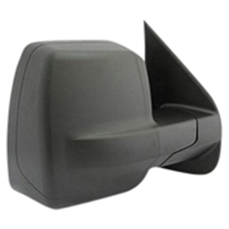 Right Mirror outside rear view SV|SV HIGH ROOF; Power; Heated; w/o Towing Pkg; w/Textured Cap - NISSAN NV2500 2012-2021