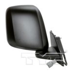 Right Mirror outside rear view SV; Power; w/Appearance Pkg; PTM - NISSAN NV200 2013-2021