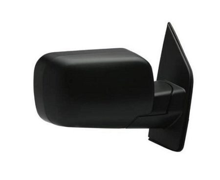 Right Mirror outside rear view SE; w/o Towing Pkg; Textured - NISSAN TITAN 2010-2010