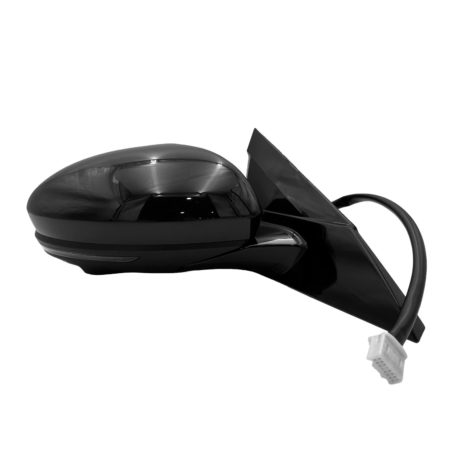 Right Mirror outside rear view PLATINUM; w/Cover - NISSAN ALTIMA 2020-2020