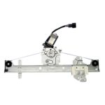 Left Front door glass regulator Regulator & Motor Assy - NISSAN SENTRA 2013-2019