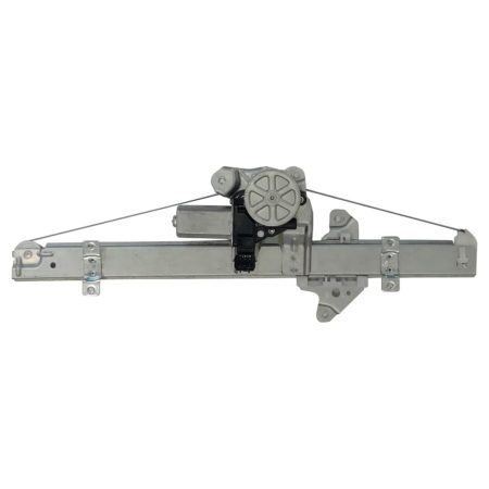 Left Front door glass regulator Regulator & Motor Assy - NISSAN MURANO 2015-2021