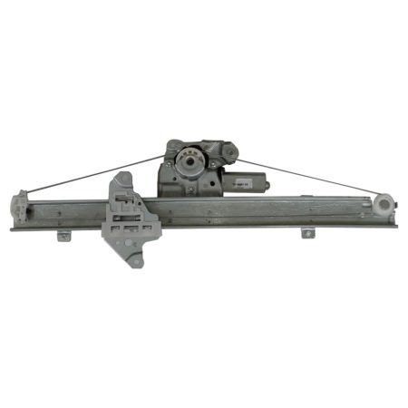 Left Front door glass regulator Regulator & Motor Assy - NISSAN ROGUE 2014-2020