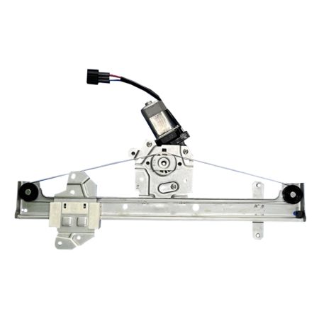 Right Front door glass regulator Regulator & Motor Assy - NISSAN SENTRA 2013-2019