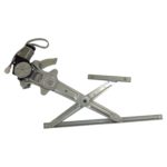 Right Front door glass regulator SV|SR; Regulator & Motor Assy - NISSAN MICRA 2015-2019