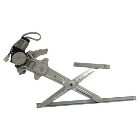 Right Front door glass regulator Regulator & Motor Assy - NISSAN KICKS 2018-2021