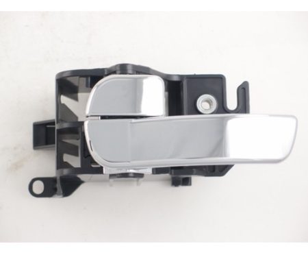 Left Front door handle inside Chrome - NISSAN XTERRA 2005-2015