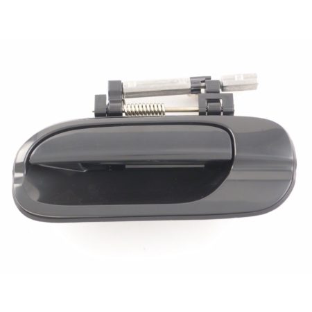 Left Rear door handle outer black - NISSAN SENTRA 2000-2006