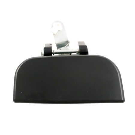 Right Rear door handle outer black; LE model - NISSAN PATHFINDER 2004-2004