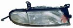 Left Headlamp assy composite XE/GXE - NISSAN ALTIMA 1993-1997