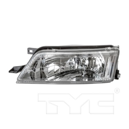 Left Headlamp assy composite all - NISSAN MAXIMA 1997-1999