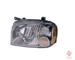 Left Headlamp assy composite SE/SC - NISSAN FRONTIER 2001-2004