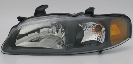 Left Headlamp assy composite SE-R/Spec V - NISSAN SENTRA 2002-2003