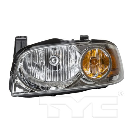 Left Headlamp assy composite base/S model - NISSAN SENTRA 2004-2006