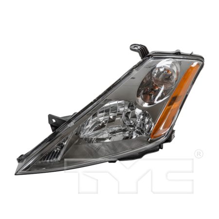 Left Headlamp assy composite halogen - NISSAN MURANO 2003-2007