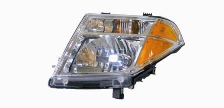 Left Headlamp assy composite all - NISSAN FRONTIER 2005-2008