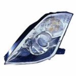 Left Headlamp assy composite XENON - NISSAN 350Z 2006-2006