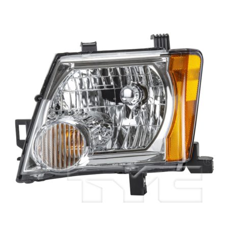 Left Headlamp assy composite all - NISSAN XTERRA 2005-2008