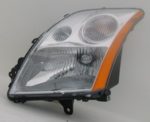 Left Headlamp assy composite 2.0L - NISSAN SENTRA 2007-2009