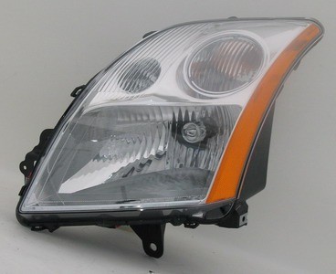 Left Headlamp assy composite 2.0L - NISSAN SENTRA 2007-2009