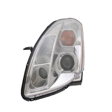 Left Headlamp assy composite Xenon - NISSAN MAXIMA 2004-2004