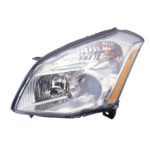 Left Headlamp assy composite Xenon - NISSAN MAXIMA 2007-2008