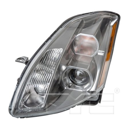 Left Headlamp assy composite Halogen - NISSAN MAXIMA 2005-2006
