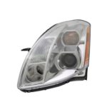 Left Headlamp assy composite Xenon - NISSAN MAXIMA 2005-2006