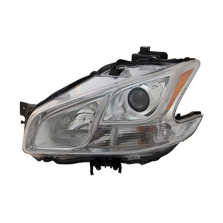 Left Headlamp assy composite Xenon - NISSAN MAXIMA 2009-2014