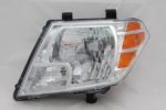 Left Headlamp Assy Composite - NISSAN FRONTIER 2009-2021