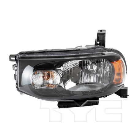 Left Headlamp assy composite - NISSAN CUBE 2009-2014