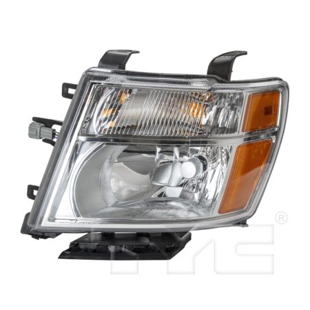 Left Headlamp assy composite S|SV - NISSAN NV2500 2012-2021