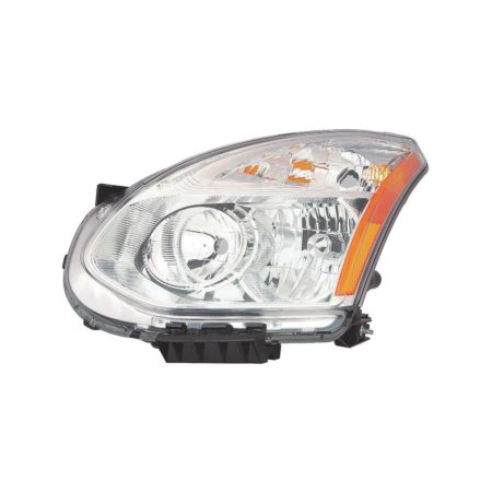Left Headlamp assy composite Xenon - NISSAN ROGUE 2013-2013