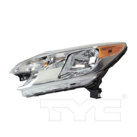 Left Headlamp assy composite - NISSAN VERSA NOTE 2014-2016
