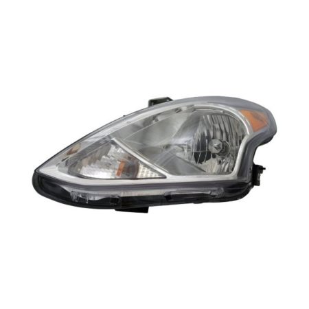 Left Headlamp assy composite Sedan - NISSAN VERSA 2015-2019