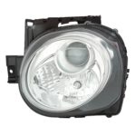 Left Headlamp Assy Composite Halogen - NISSAN JUKE 2015-2017