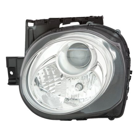 Left Headlamp Assy Composite Halogen - NISSAN JUKE 2015-2017