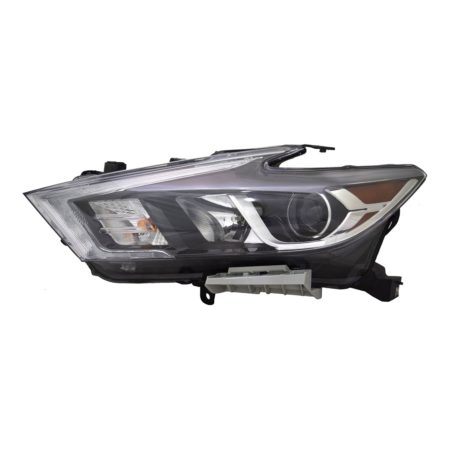 Left Headlamp assy composite PLATINUM|SR; LED - NISSAN MAXIMA 2016-2018