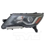 Left Headlamp assy composite LED - NISSAN PATHFINDER 2017-2020