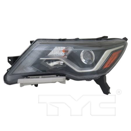 Left Headlamp assy composite LED - NISSAN PATHFINDER 2017-2020