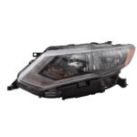 Left Headlamp Assy Composite Halogen - NISSAN ROGUE 2017-2020