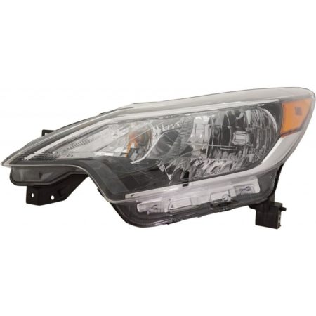 Left Headlamp Assy Composite - NISSAN VERSA NOTE 2017-2019