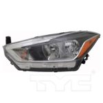 Left Headlamp assy composite - NISSAN KICKS 2018-2020