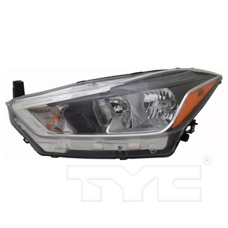 Left Headlamp assy composite - NISSAN KICKS 2018-2020