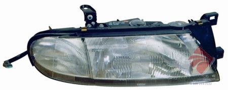 Right Headlamp assy composite XE/GXE - NISSAN ALTIMA 1993-1997