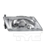 Right Headlamp assy composite all - NISSAN 200SX 1995-1997