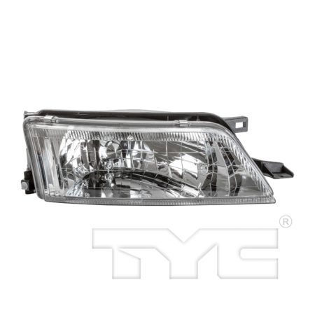 Right Headlamp assy composite all - NISSAN MAXIMA 1997-1999