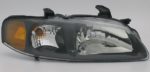 Right Headlamp assy composite SE-R/Spec V - NISSAN SENTRA 2002-2003