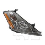 Right Headlamp assy composite halogen - NISSAN MURANO 2003-2007