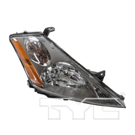 Right Headlamp assy composite halogen - NISSAN MURANO 2003-2007